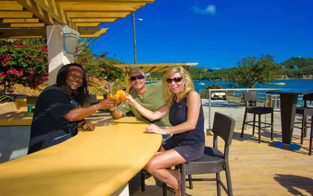 Resort Lindbergh Bay Hotel Altona