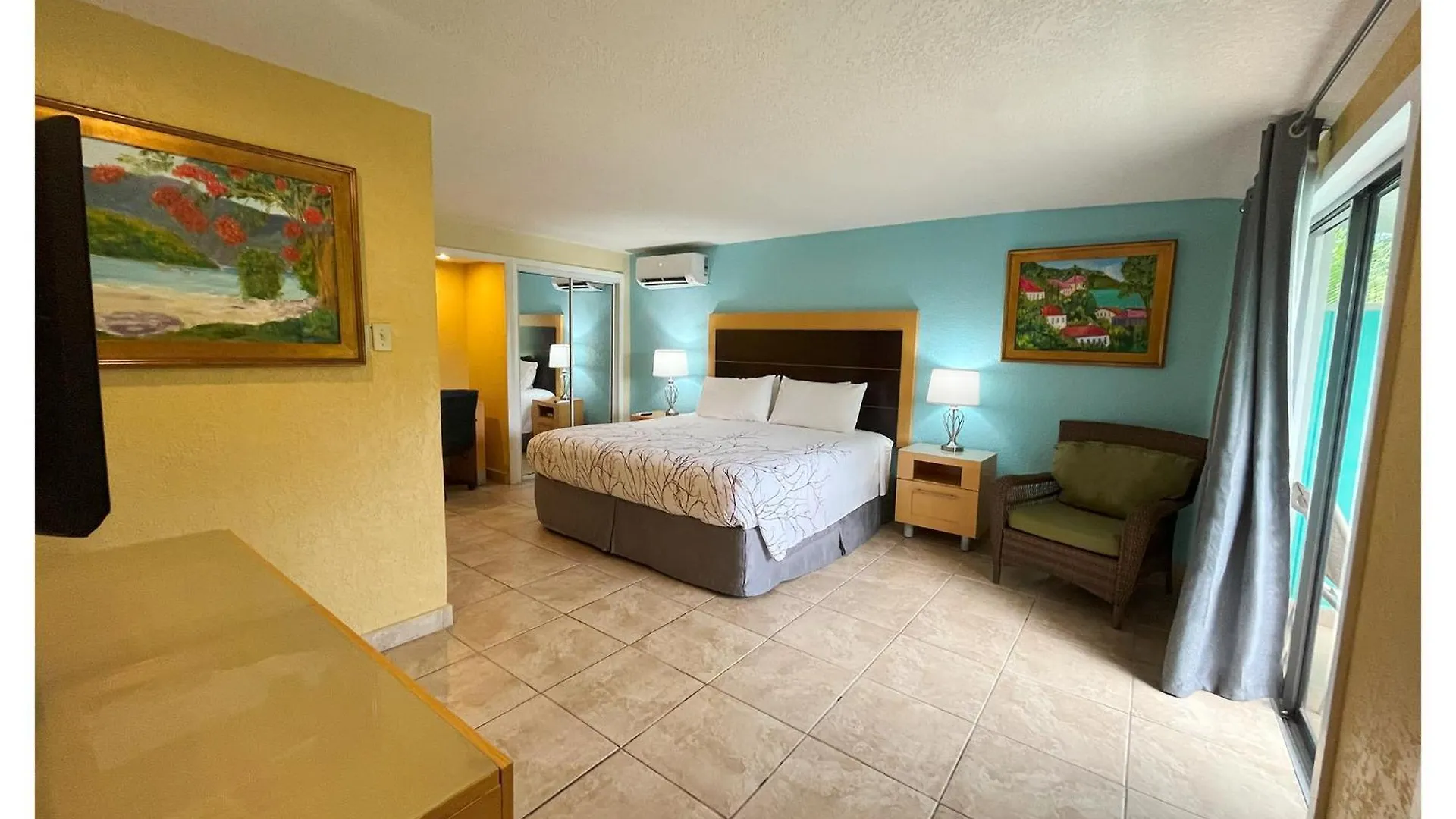 Lindbergh Bay Hotel Altona Resort