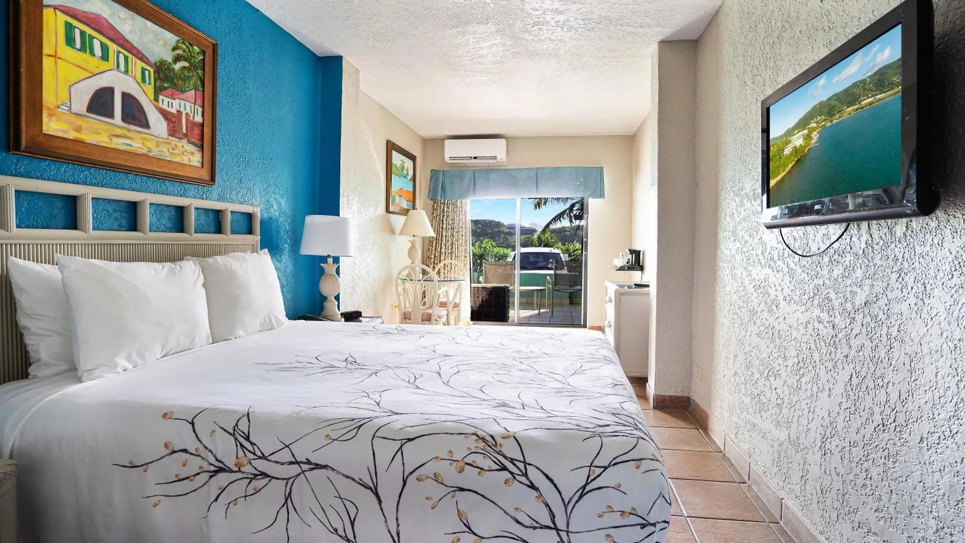 *** Resort Lindbergh Bay Hotel Altona Isole Vergini (US)