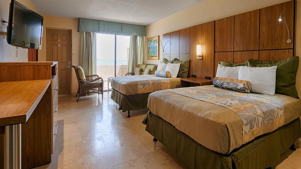 Resort Lindbergh Bay Hotel Altona