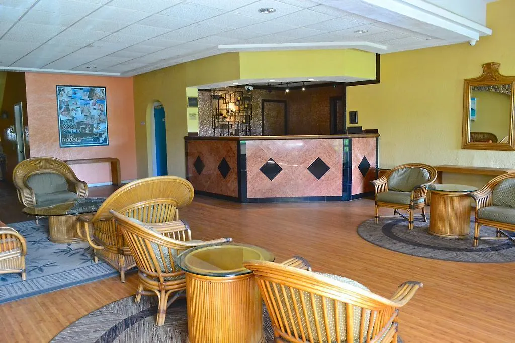 Lindbergh Bay Hotel Altona Resort