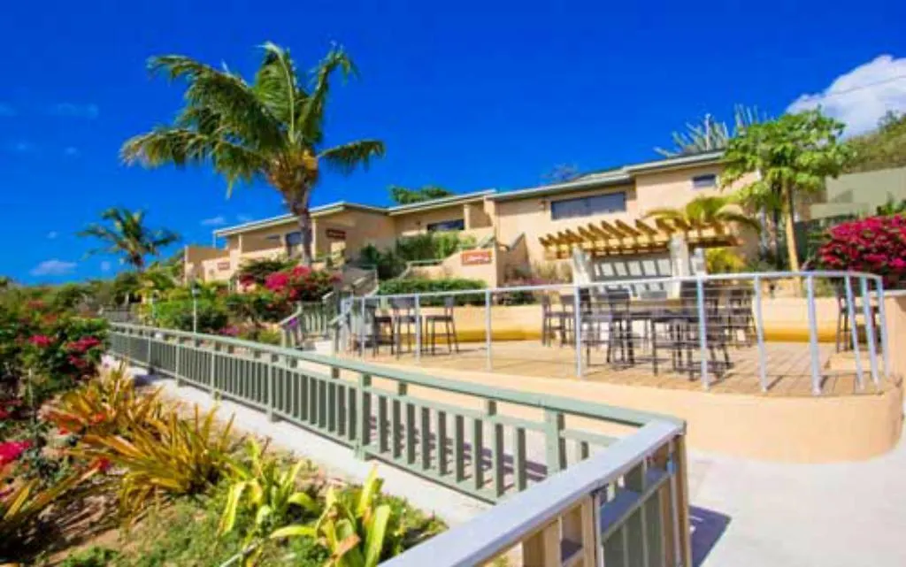 *** منتجع Lindbergh Bay Hotel Altona الجزر العذراء الأمريكية