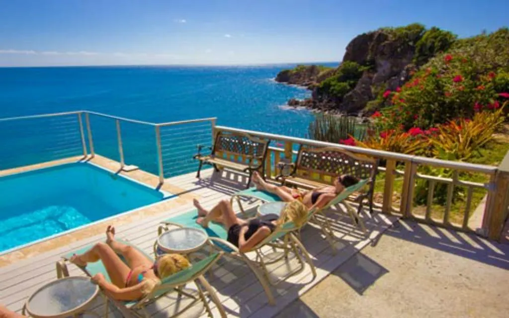Resort Lindbergh Bay Hotel Altona