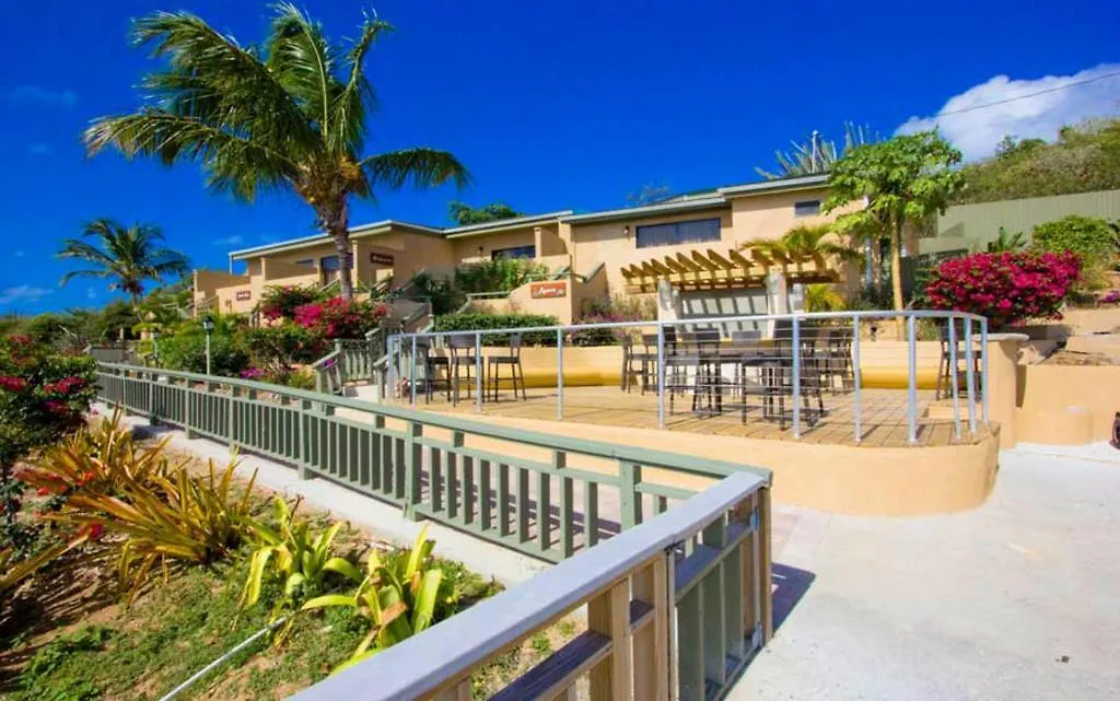 Lindbergh Bay Hotel Altona الجزر العذراء الأمريكية