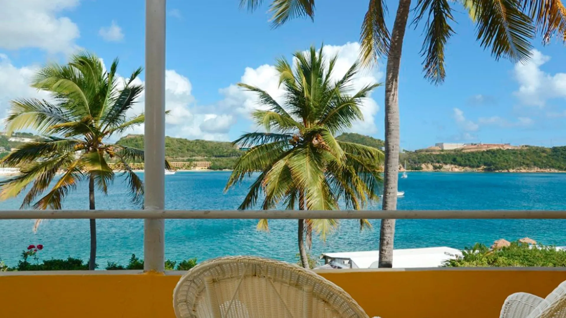 منتجع Lindbergh Bay Hotel Altona