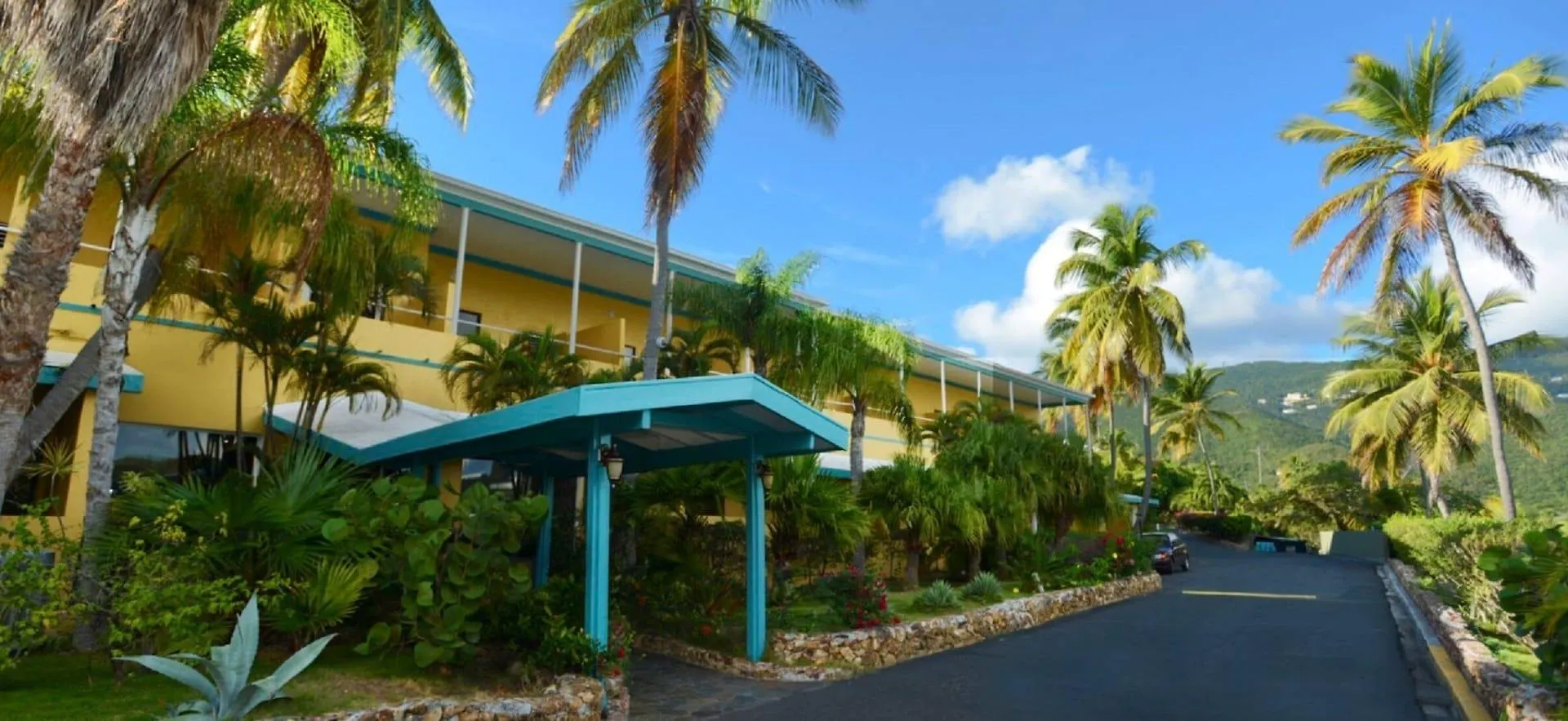 Lindbergh Bay Hotel Altona Islas Vírgenes (EEUU)