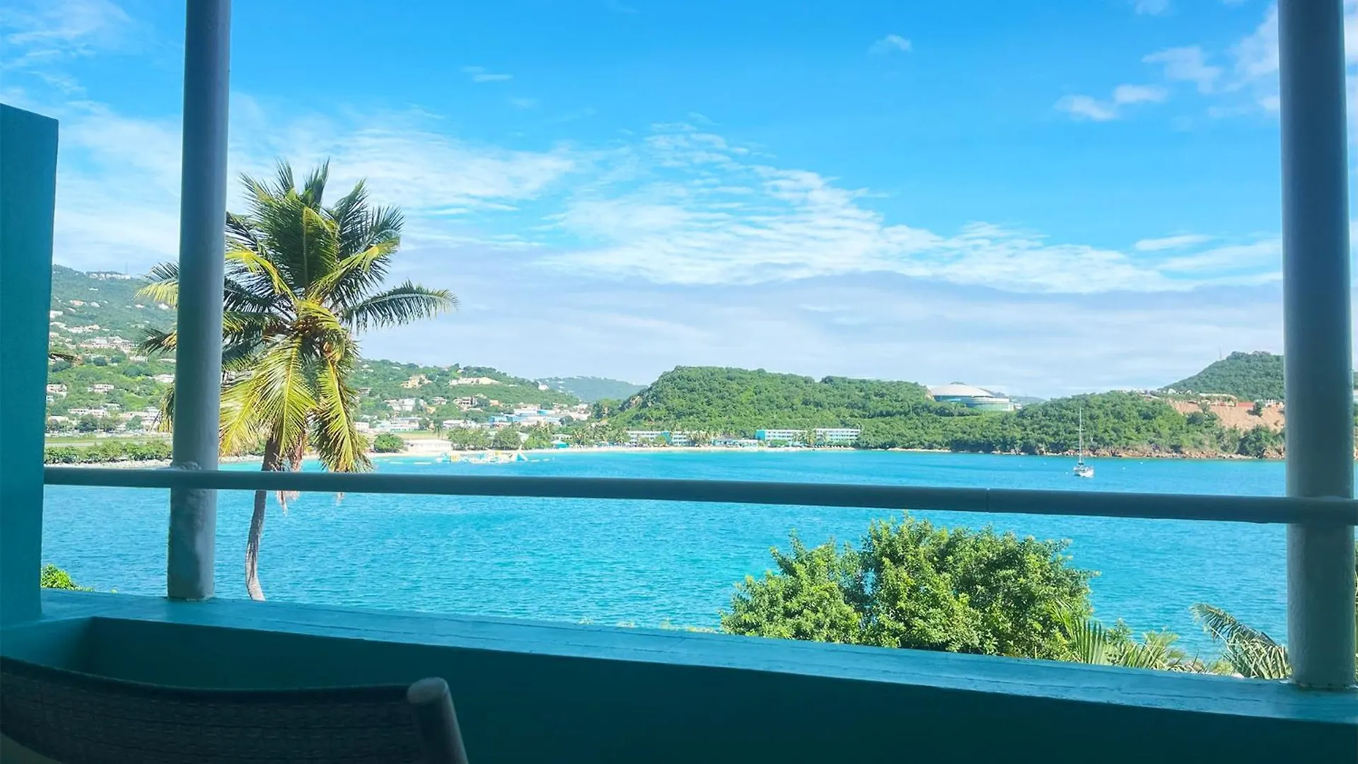 منتجع Lindbergh Bay Hotel Altona