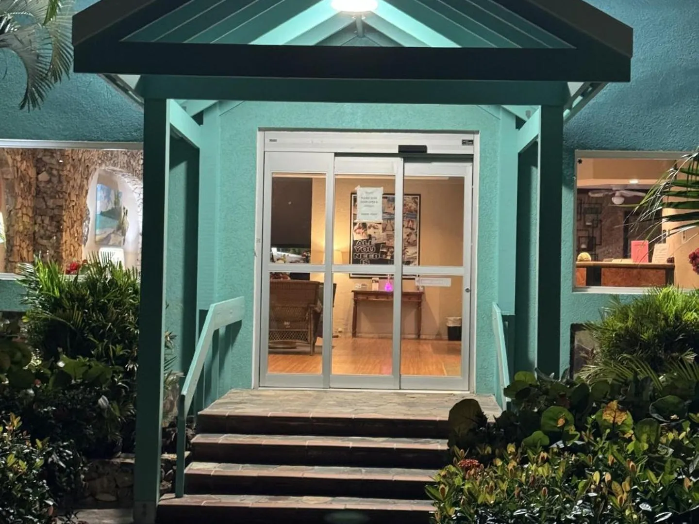 Resort Lindbergh Bay Hotel Altona