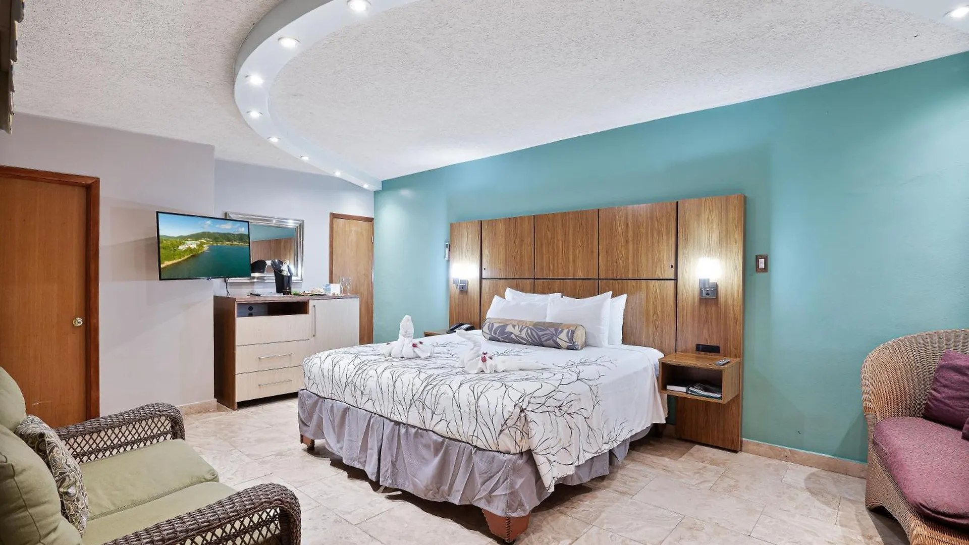 *** منتجع Lindbergh Bay Hotel Altona الجزر العذراء الأمريكية