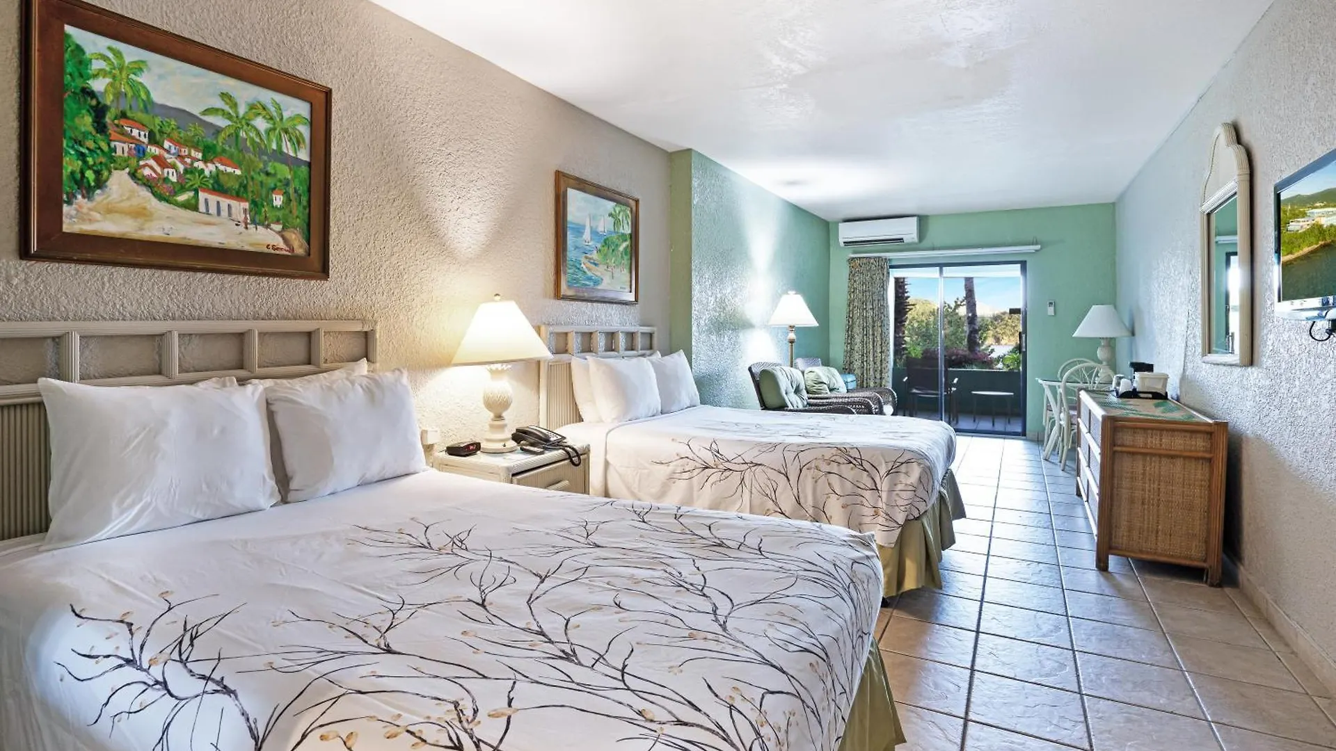 Lindbergh Bay Hotel Altona منتجع