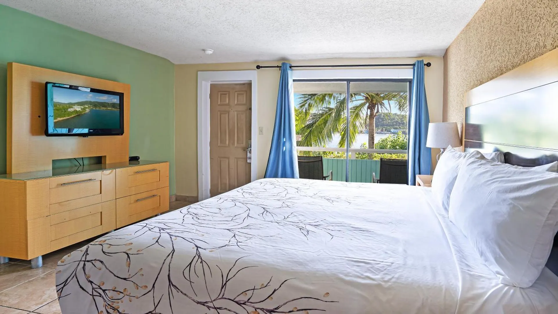 *** Resort Lindbergh Bay Hotel Altona Islas Vírgenes (EEUU)