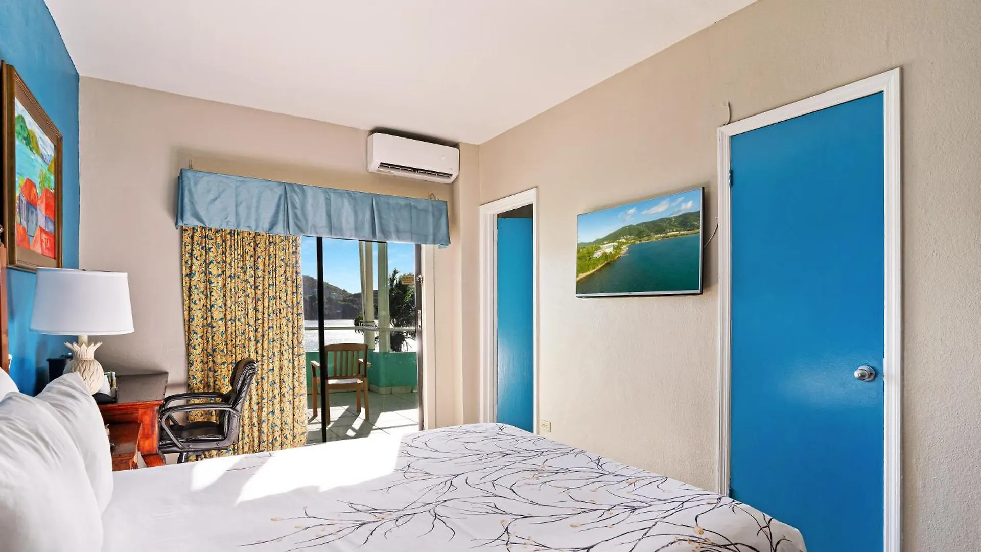 Resort Lindbergh Bay Hotel Altona