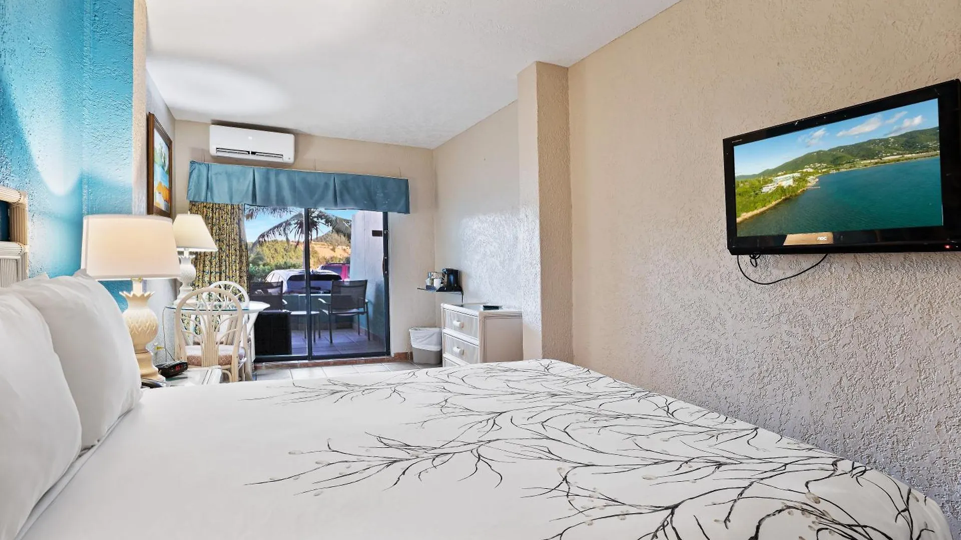 Lindbergh Bay Hotel Altona الجزر العذراء الأمريكية