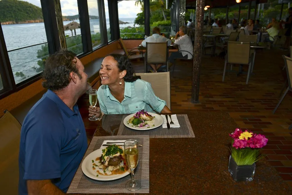 Resort Lindbergh Bay Hotel Altona