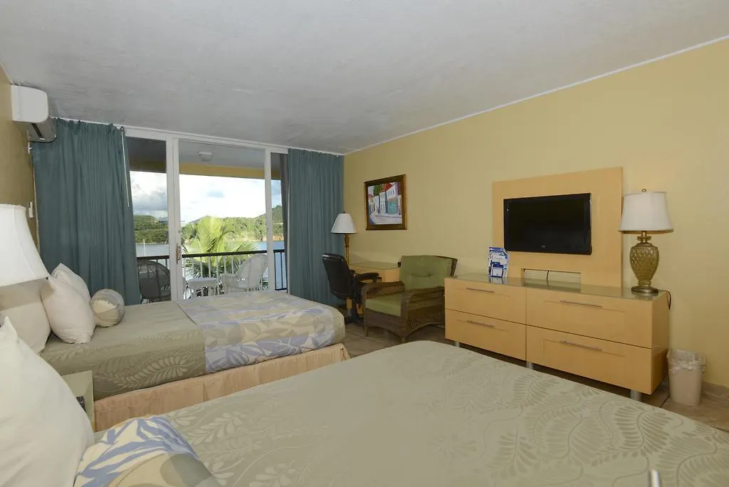 Resort Lindbergh Bay Hotel Altona