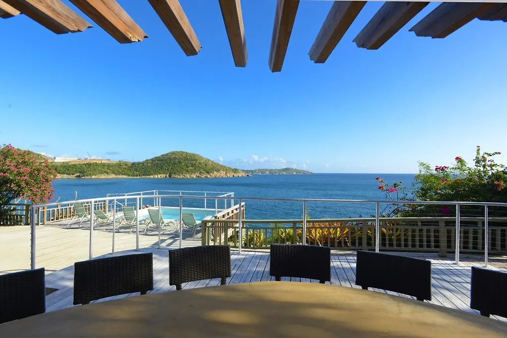 Resort Lindbergh Bay Hotel Altona