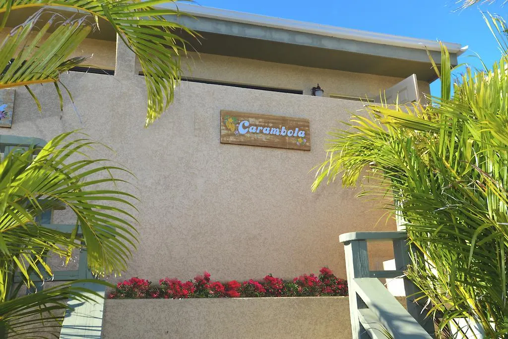 Resort Lindbergh Bay Hotel Altona