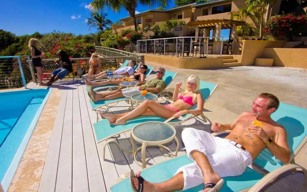 Lindbergh Bay Hotel Altona Resort