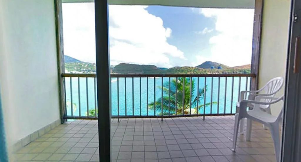 Resort Lindbergh Bay Hotel Altona
